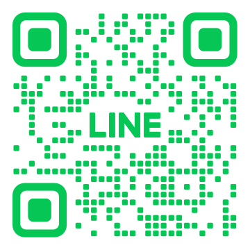 LINE友だち追加QRコード