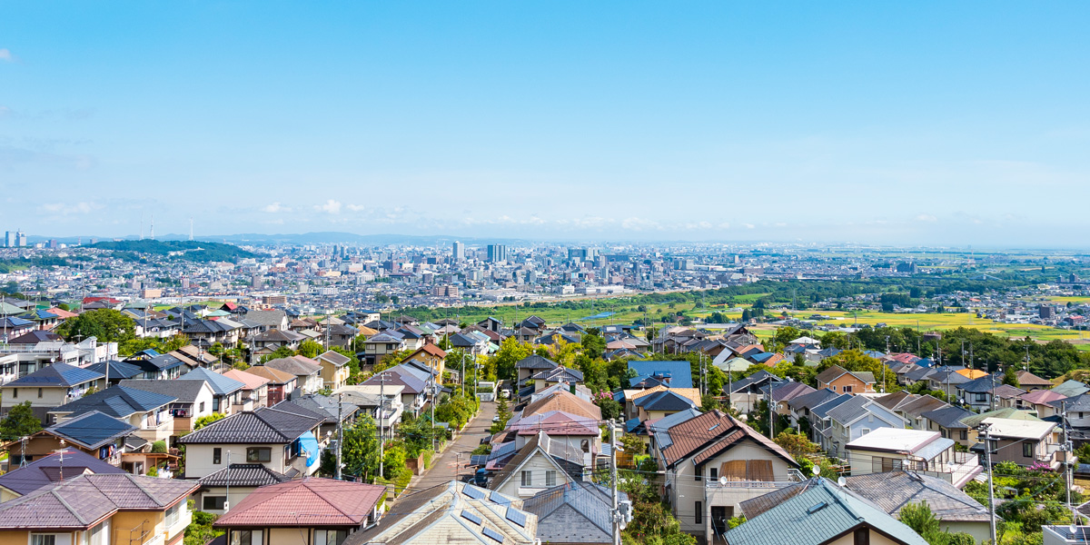 固定資産税がかからない